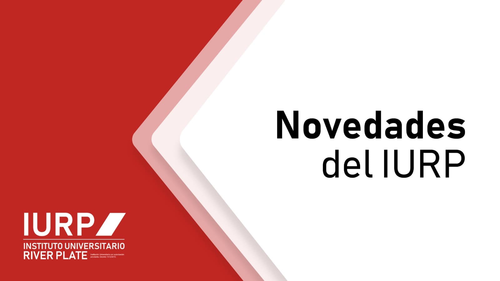 news banner