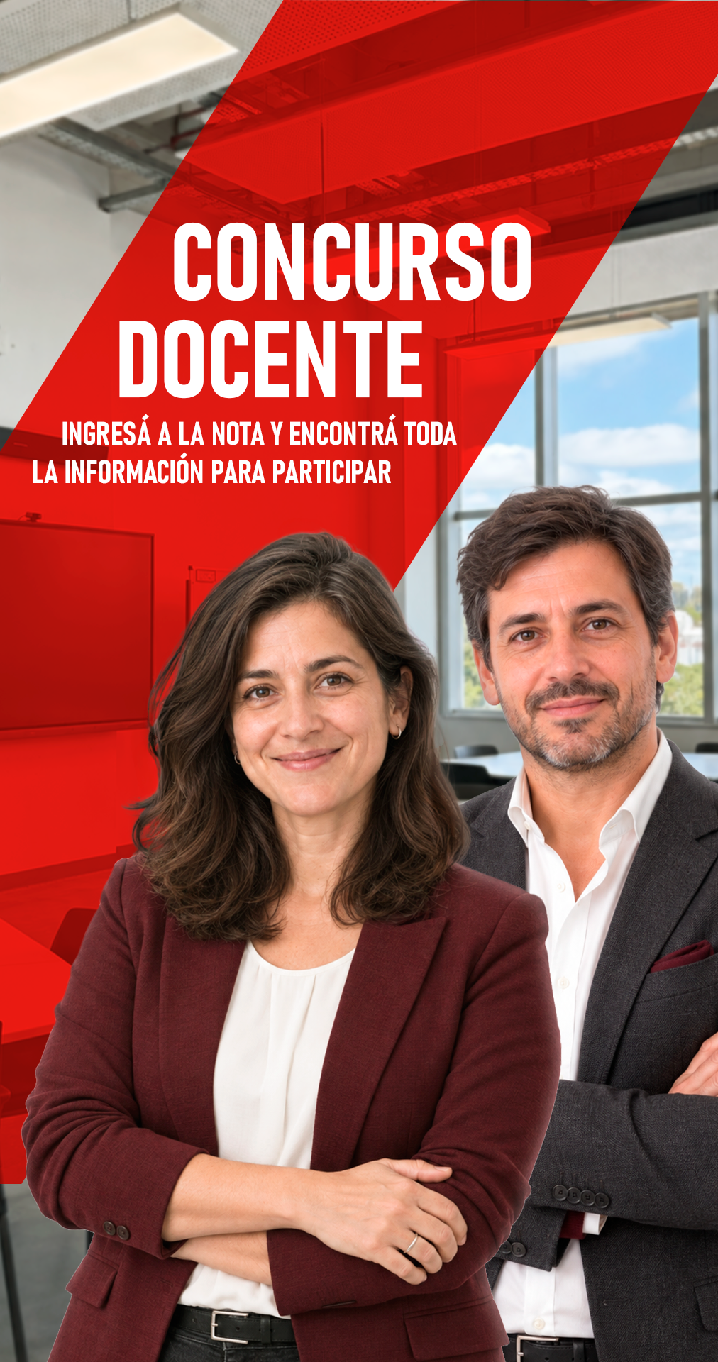 news banner